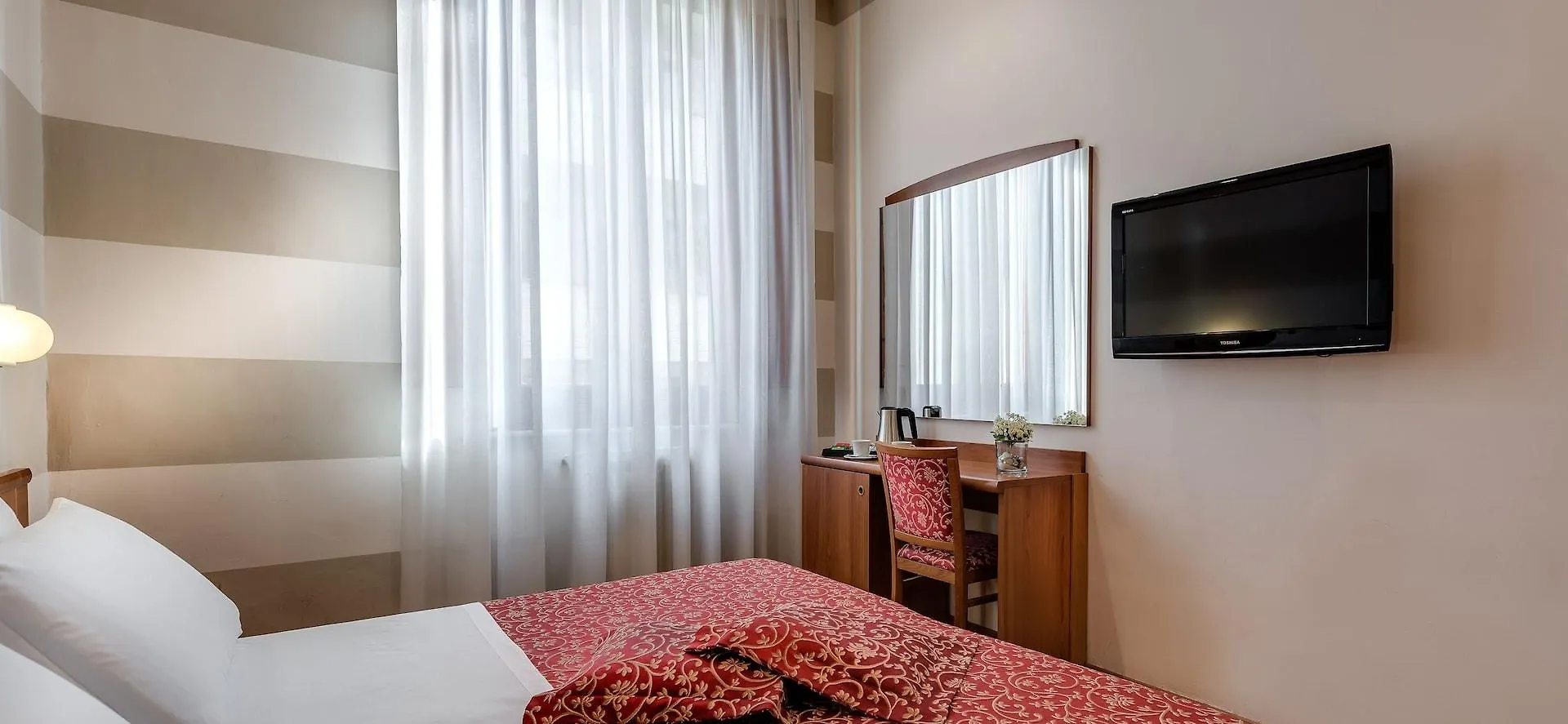 Hotel Boston Montecatini Terme