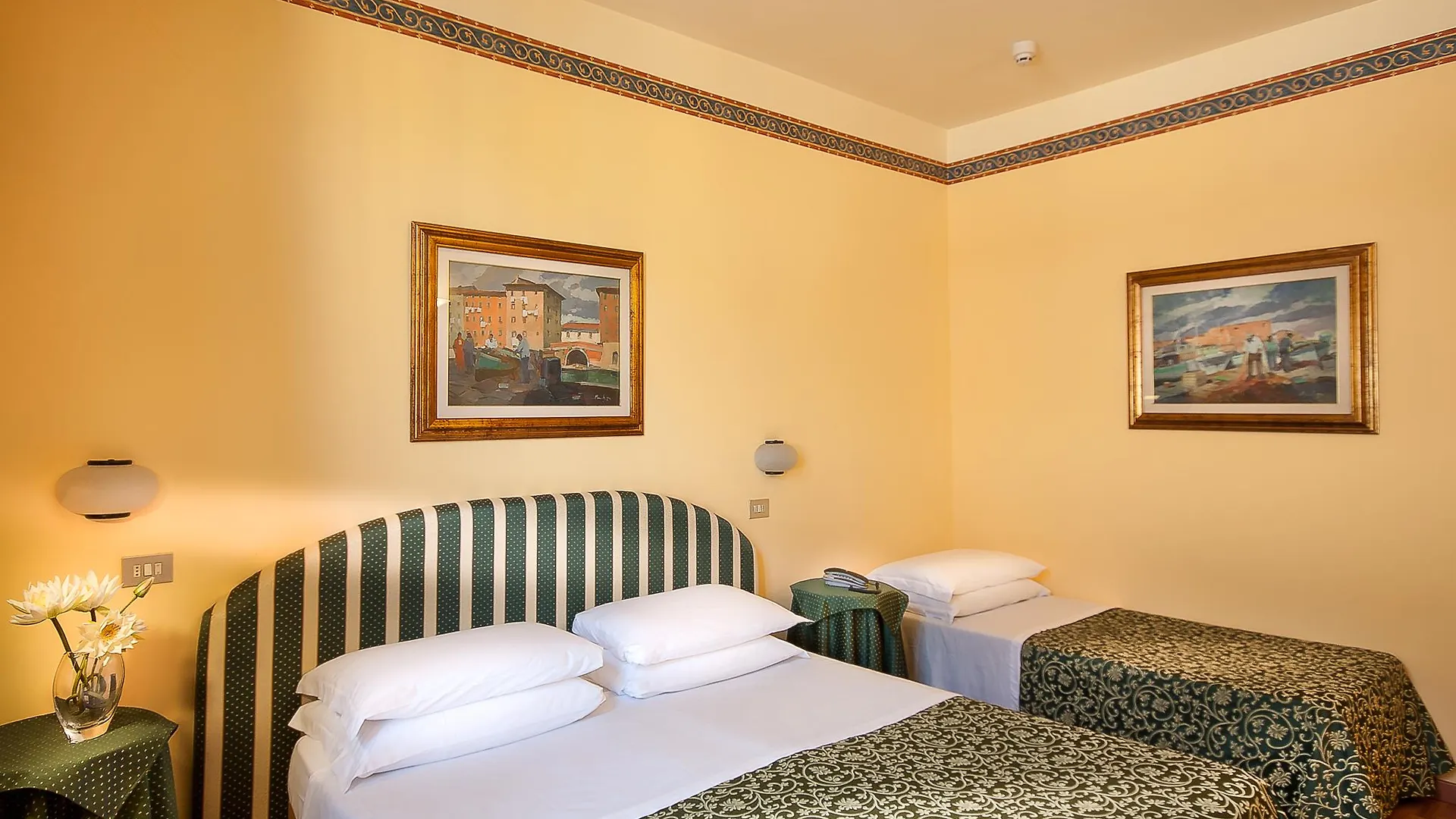 Hotel Boston Montecatini Terme