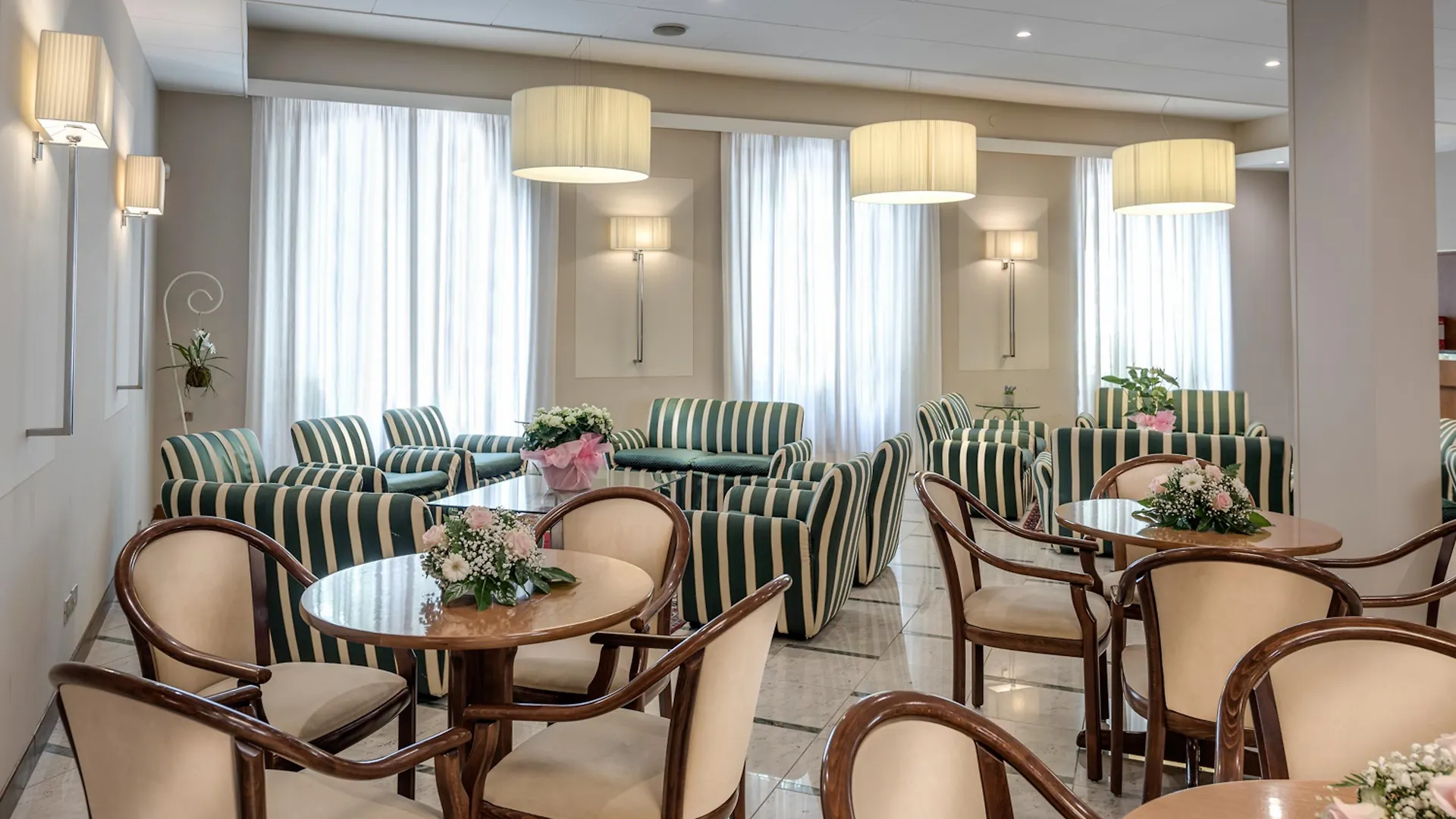 Hotel Boston Montecatini Terme Olaszország