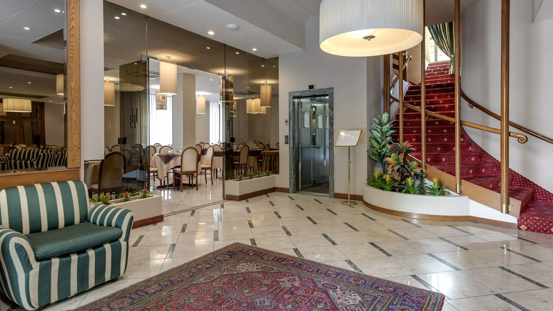 Hotel Boston Montecatini Terme 4*,
