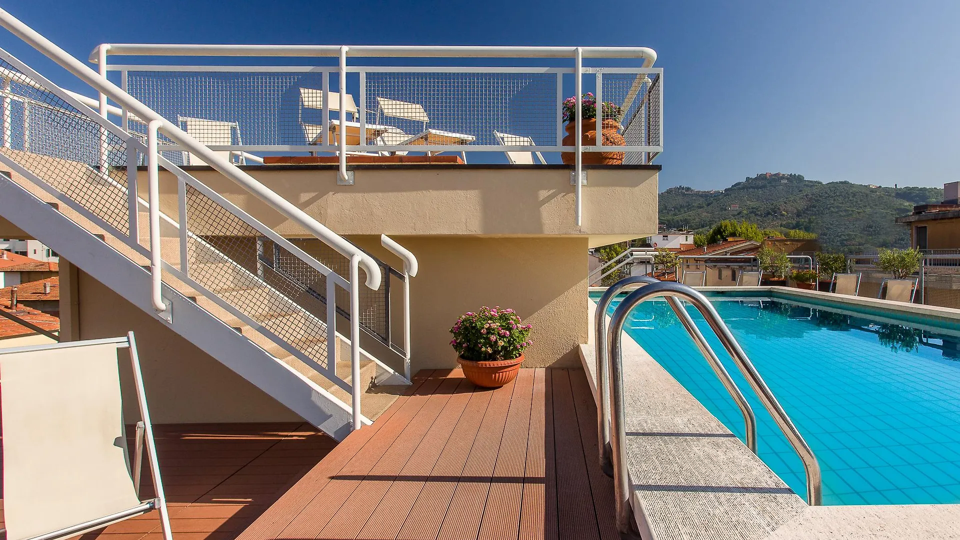 ****  Hotel Boston Montecatini Terme Olaszország