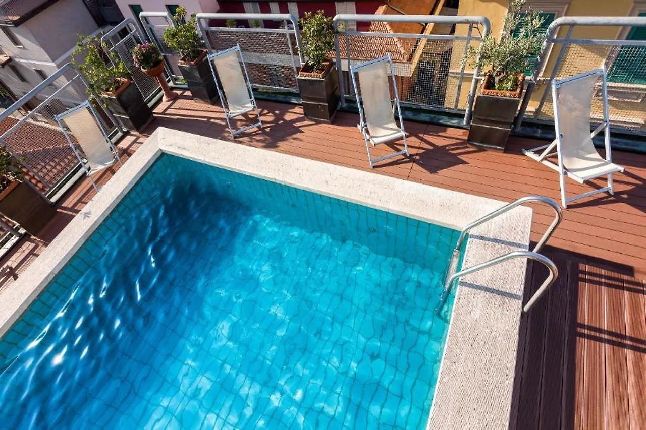 Hotel Boston Montecatini Terme