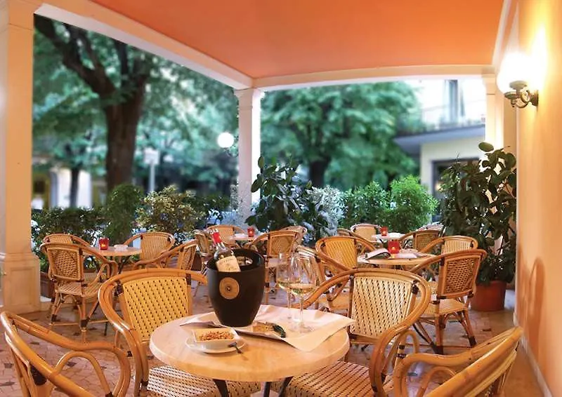 Hotel Boston Montecatini Terme Olaszország