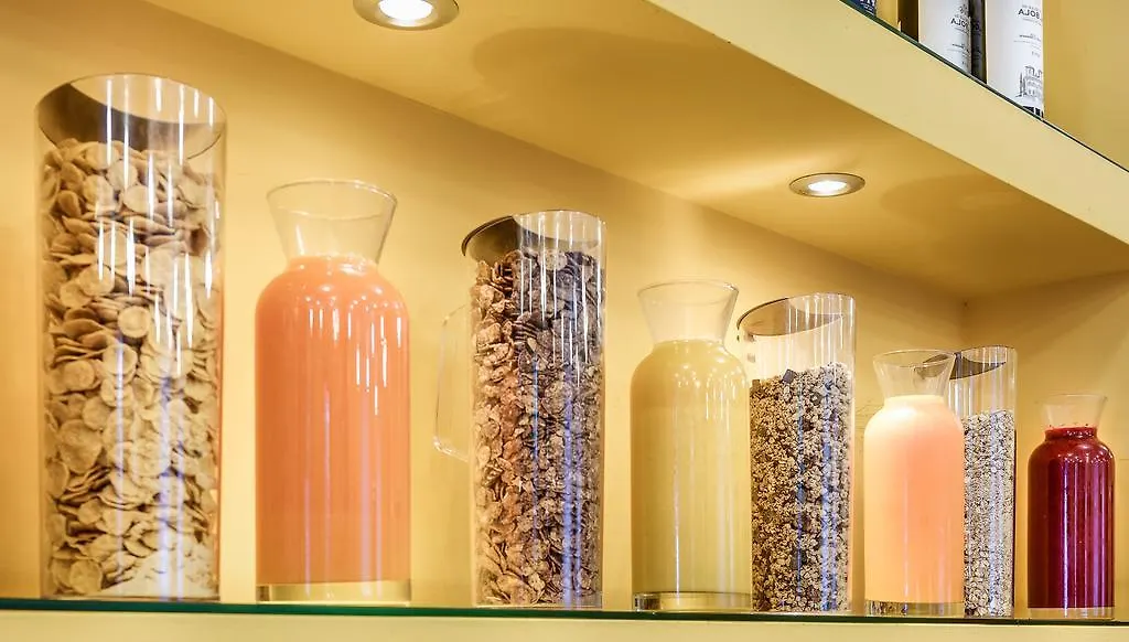 Hotel Boston Montecatini Terme