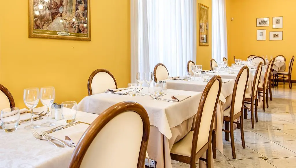 Hotel Boston Montecatini Terme Olaszország