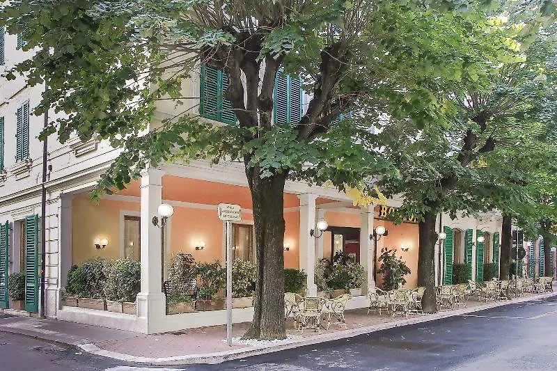 Hotel Boston Montecatini Terme