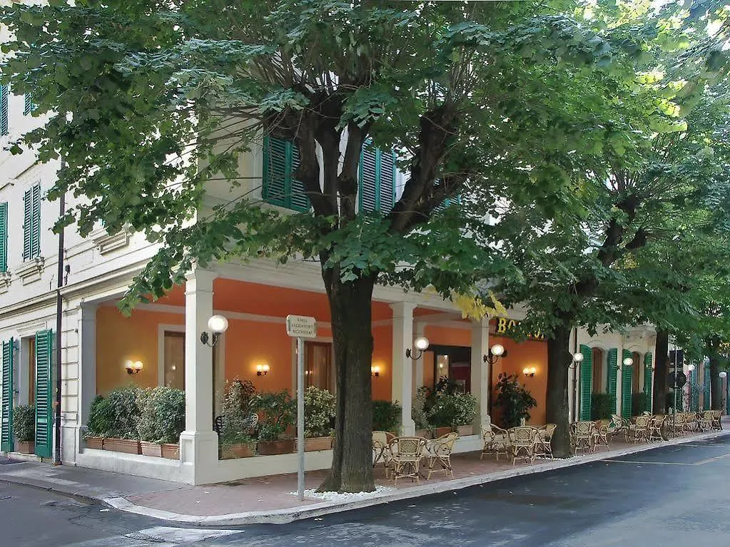 Hotel Boston Montecatini Terme