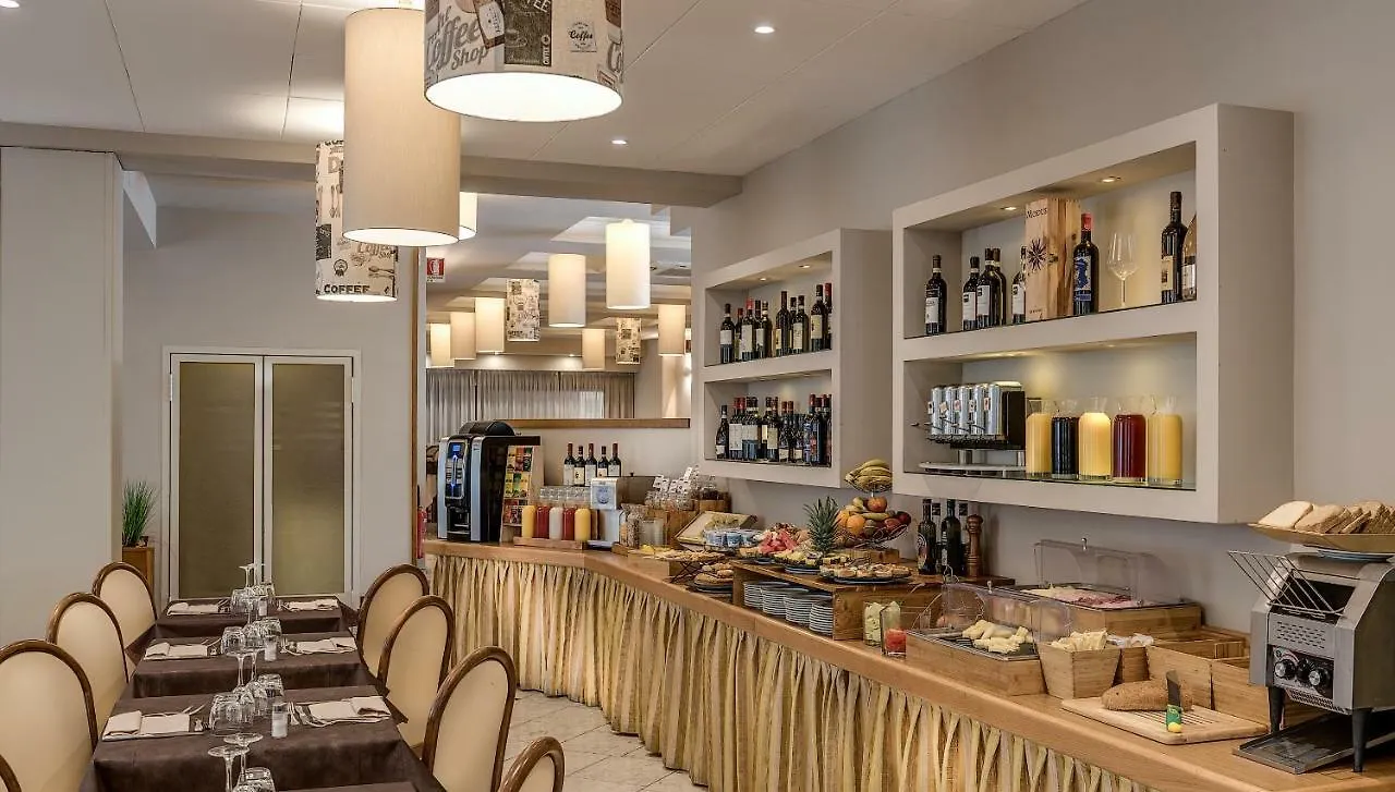 Hotel Boston Montecatini Terme